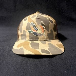 Selling Adjustable Burlebo Camouflage Hat
